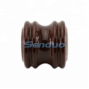 electric ceramic pin spool type insulator 53-1