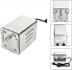 Electric Charcoal BBQ Spit Rotisserie Roaster Motor BBQ Rotisserie Motor Electric Roaster Grill Roaster Accessories