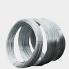 Electric dipped galvanized iron wire zinc coated iron wire with top design