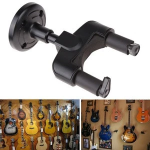 Electric Guitar Wall Hanger Holder Stand Rack Hook Mount for All Size Guitars Universal String Instruments Wall Hanger