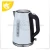 Import Electric Jug Stainless Steel 1.7L Fast Water Boiling with indicator Window Auto Shut-off and Boil Dry Protection Electric Kettle from China