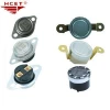 Electric kettle thermostat switch