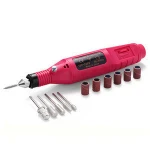 Electric Nail Drill for Regular Polish Acrylic Nails Nail File
