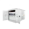 Electric Power Distribution Compact Substation