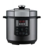 Electric Pressure Cooker Multi-functional Rice Cooker Cylinder shape Non-stick Coating inner pot