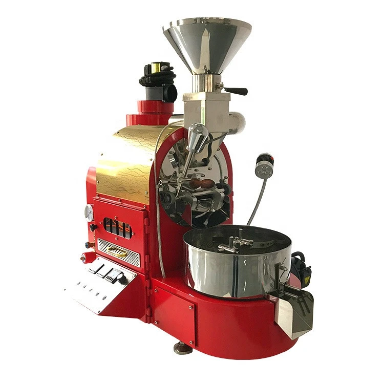Electric Roaster Machine Gas Dicimi Industrial Roster Cocoa_Roaster_Machine Solar Powered Rawa Lamp Cacao 2kg Roaster_Machinery