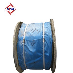 Electric Tower Crane 5 Core Power Cable