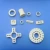 Import Electrical conductivity Precision Alumina al2o3 ceramic components from China
