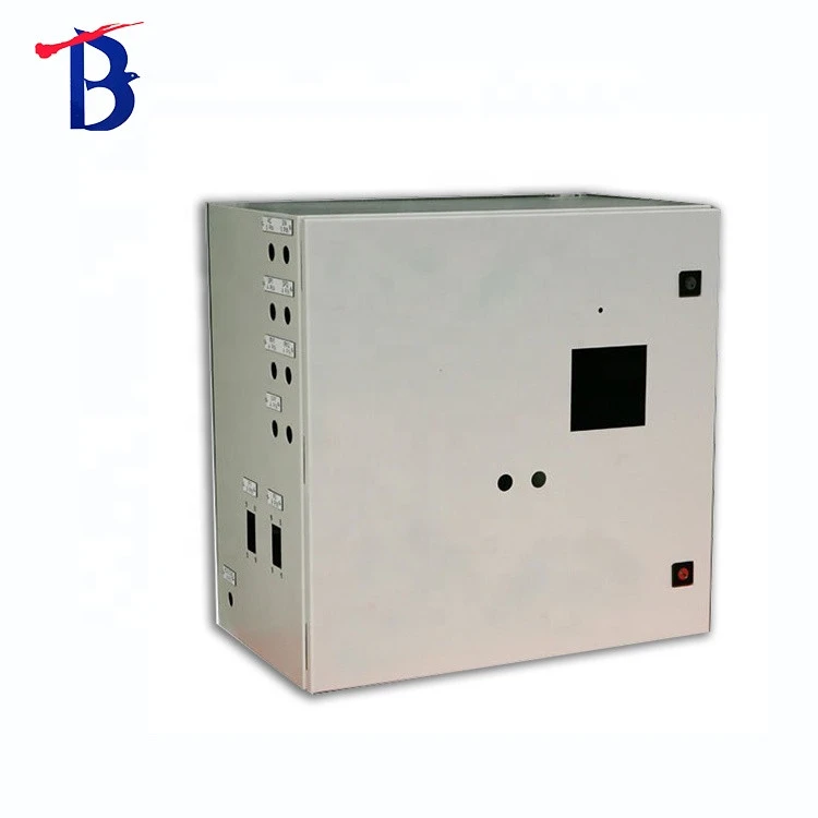 electrical power supply inverter enclosure