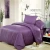 Import Elegant Design 100% Cotton bed linen 3 cm stripe duvet cover from China