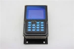 ELIC earth moving parts monitor pc240-7 pc270-7 panel unit 7835-12-1009