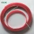Import Embossed red plastic strapping roll for aluminum ingot from China