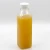 Import Empty 500ml 500 ml 16oz 16 oz PET clear juice beverage plastic bottle from China