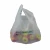Import EN13432 Certificated Bio degradable bags PLA/PBAT/Corn Starch plastic Bags from China
