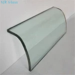 energy efficient heat resistant 6+12A+6mm insulated glass