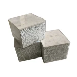 Energy Saving Fireproof Houses Sound Insulated Eps Cement Sandwich Panel