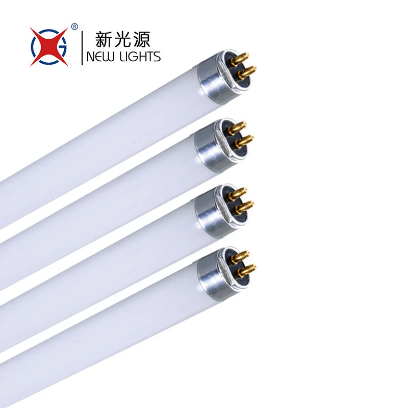 energy saving lamp 4w 6w 8w daylight  T5 fluorescent tube for US market