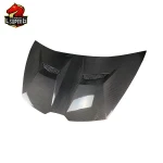 Engine Hood For Lamborghini Huracan LP610 LP580 LP640 Car Fiber Glass Bonnet  Engine Hood