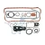 Import Engine parts lower gasket kit 3800833 diesel engine spare part overhaul kit from China