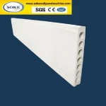 eps cement sandwich panel mold car forming machine from Oyade factory in China