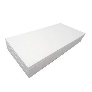 EPS Materials White Expanded Foam Board Insulation Panel