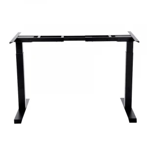 Ergonomic Electric Dual Motors Adjustable Desk frames Stand Sit Desk Height Adjustable Desk