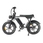 EU UK US Warehouse 48V 1000W Ebike 20 Inch Electric Bicycle Motor Fat Tire Electric Bike Bicicleta OUXI V8 Fatbike Nederland