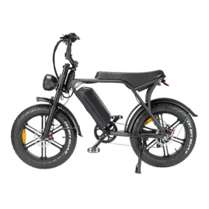 EU UK US Warehouse 48V 1000W Ebike 20 Inch Electric Bicycle Motor Fat Tire Electric Bike Bicicleta OUXI V8 Fatbike Nederland