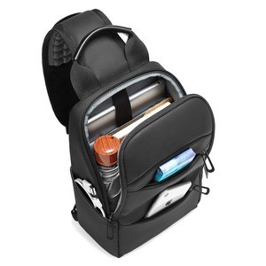 Eurcool new style waterproof usb satchel chest chain handbags women laptop  bag shoulder