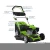 Import Euro 5 Cert. China Made 196cc Petrol Lown Mower from China