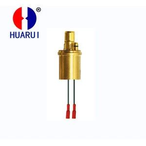 Euro Welding Cable Connector for Binzel Type MIG Welding Torch