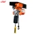 Import European standard 1ton 2 ton electric chain hoist from China