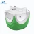 Import European style acrylic massage baby spa whirlpool bathtub for babies from China