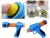 Import EVA air soft bullet ball shooting gun toy for kids from China