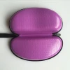 EVA light hard shell designer sunglasses case/pouch with zipper