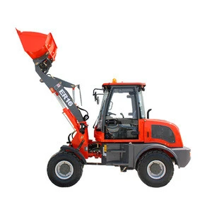 Everun Brand  Constructional Machinery ER16 Front End Loader for Sale