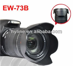 EW-73B 67MM Hongdak Lens Hood Camera accessories China for Canon EF-S 18-135mm f/3.5-5.6