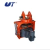 Excavator Attachment Hydraulic Static Sheet Pile Driver