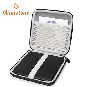 Excellent protective Chinese factory EVA case for CD card