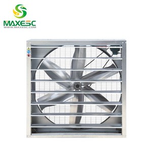 Exhaust Centrifugal Ventilator Kitchen Radial Ventilation Fan