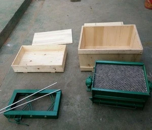 Export Cameroon one mould blackboard small school chalk piece making moulding machine for small business