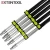 Import Extenclean cleaning kit window duster with aluminum long telescopic pole handle from China