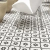 Exterior and Interior Colourful Encaustic Ceramic Floor Tile