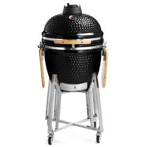 Extra Large Charcoal BBQ Kamado Ceramic Grill 21&quot;