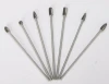 extra long shank Tungsten Carbide Rotary Burrs