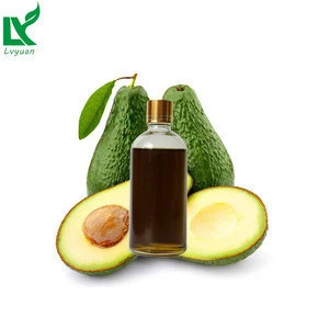 extra virgin carrier oil avocado oil