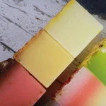 Extract Petal Soap Body Moisturizing Cleansing Soap Plant Essential Oil Facial Soap