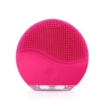 Face Washing Machine Electric Brush Cleanser Massage Tool Soft face cleaner Silicone