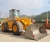 Import Factory 7tons used wheel loader  with good quality Chinese front end loader earth moving equipment from China