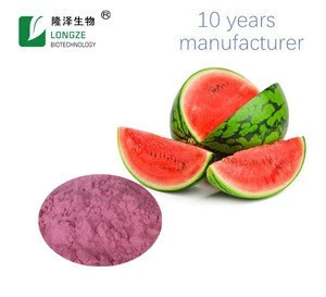 Factory Bulk-supply 100% Natural Fruit &amp; Vegetable Powder/Food Grade freeze-dried watermelon juice powder